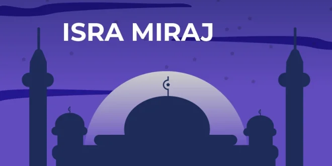 Makna Isra Mi’raj & Tafsir Prof Quraish Shihab Lengkap