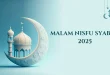Malam Nisfu Syaban 1447 H: Penetapan Tanggal NU & Muhammadiyah