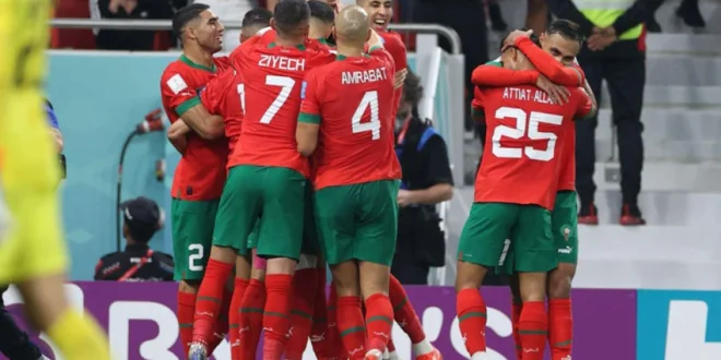 Maroko Melaju ke Semifinal Piala Afrika Setelah Tekuk Kamerun 2-0