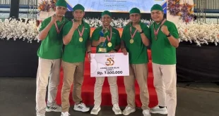 Mayapada Hospital Surabaya Juara Utama Code Blue Jawa Timur