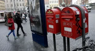 Mengapa Pos Denmark Hentikan Pengiriman Surat Setelah 401 Tahun?