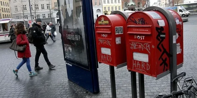 Mengapa Pos Denmark Hentikan Pengiriman Surat Setelah 401 Tahun?