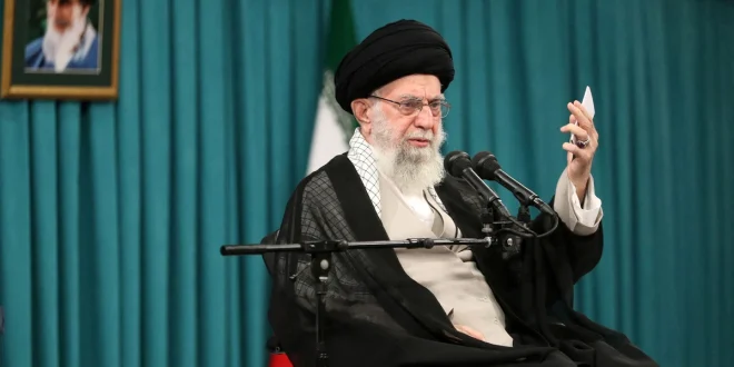 Mengapa Rezim Khamenei Jadi Musuh Terkuat Israel?