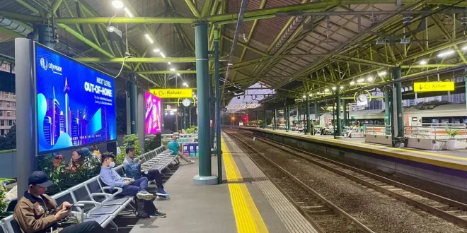 Menhub Pastikan 85% Perjalanan KA Pekalongan-Sragi Pulih Normal