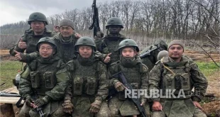 Menkum HAM Tegaskan Kewarganegaraan Rio Dicabut karena Gabung Tentara Rusia