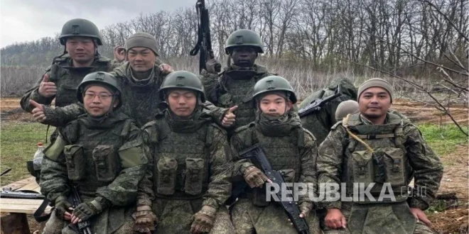 Menkum HAM Tegaskan Kewarganegaraan Rio Dicabut karena Gabung Tentara Rusia