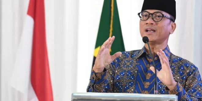 Menteri Yandri Susanto Target 5.000 Desa Ekspor Dorong Ekonomi Desa