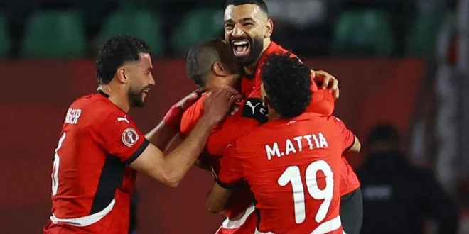 Mesir Singkirkan Juara Bertahan Pantai Gading di Piala Afrika