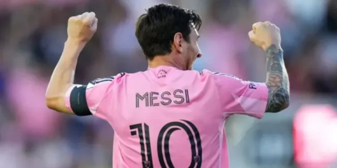 Messi Tenang di Inter Miami: Performa dan Kehidupan Baru