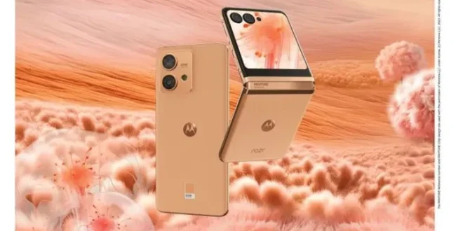 Motorola Razr 60 Edisi Khusus Piala Dunia 2026 Resmi Diluncurkan