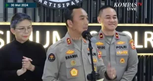 Mutasi Kapolri: Rotasi 3 Kapolda & 4 Wakapolda Terbaru