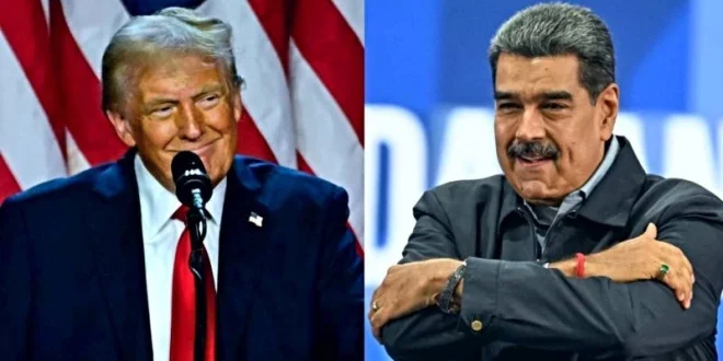 Netanyahu Dukung Operasi Penangkapan Maduro oleh AS