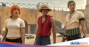 One Piece Season 2 Tayang Maret 2026, Kisah Baru Kru Topi Jerami