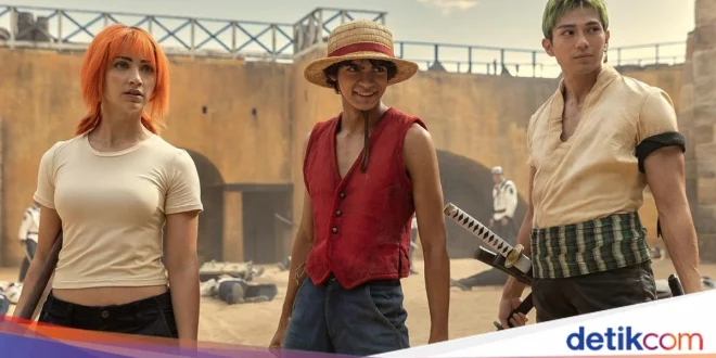 One Piece Season 2 Tayang Maret 2026, Kisah Baru Kru Topi Jerami