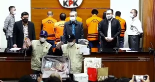 OTT KPK di KPP Madya Jakarta Utara Bongkar Korupsi Pajak