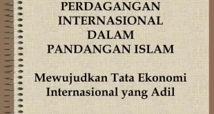 Pandangan Islam dalam Hubungan Internasional: Nilai dan Diplomasi