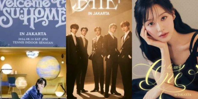 Panduan Lengkap Strategi Konser & Meet & Greet K-Pop di Indonesia