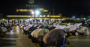 Panduan Lengkap Tradisi Malam Nisfu Sya’ban Warga Makkah