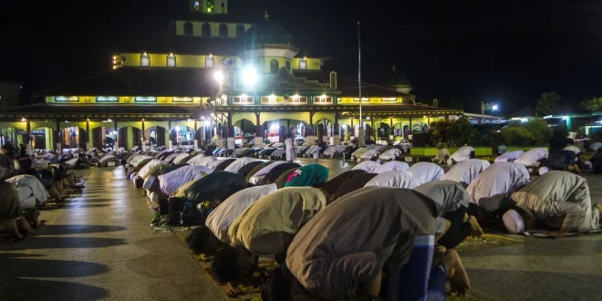 Panduan Lengkap Tradisi Malam Nisfu Sya’ban Warga Makkah