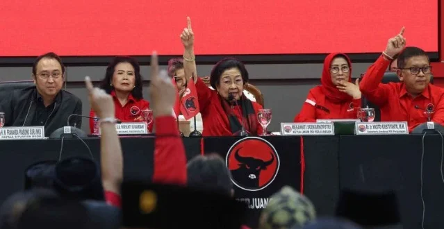 PDIP Tegaskan Sikap Partai Penyeimbang, Bukan Oposisi Pemerintah