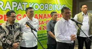 Pembangunan 30 Pabrik Pakan Peternakan Perkuat Ketahanan Pangan