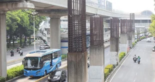 Pembongkaran Tiang Monorel Rasuna Said, Antisipasi Macet Efektif