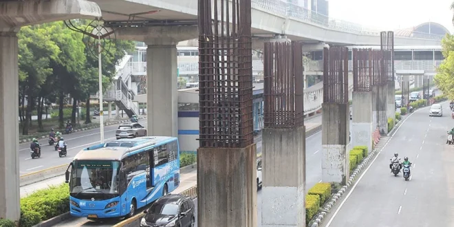 Pembongkaran Tiang Monorel Rasuna Said, Antisipasi Macet Efektif