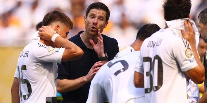 Pemecatan Xabi Alonso di Real Madrid Setelah Final Piala Super