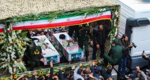 Penampakan Puluhan Jenazah di Iran: Analisis Kerusuhan Terbaru