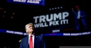 Penolakan Keras Parpol Greenland atas Ambisi AS Trump