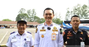 Penutupan Jalan KS Tubun Tangerang untuk Syuting Film Korea