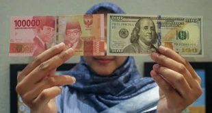 Penyebab dan Dampak Pelemahan Rupiah Terhadap Ekonomi Indonesia