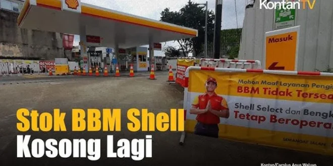 Penyebab dan Solusi Kelangkaan BBM di SPBU Swasta