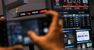 Penyebab IHSG Melemah 1,37% dan Dampaknya pada Pasar Modal