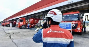 Penyesuaian Distribusi BBM dan LPG Pertamina Saat Banjir Jawa Tengah