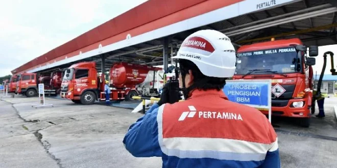 Penyesuaian Distribusi BBM dan LPG Pertamina Saat Banjir Jawa Tengah