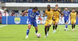 Persija Kecam Rasisme Allano Lima Usai Laga Lawan Persib