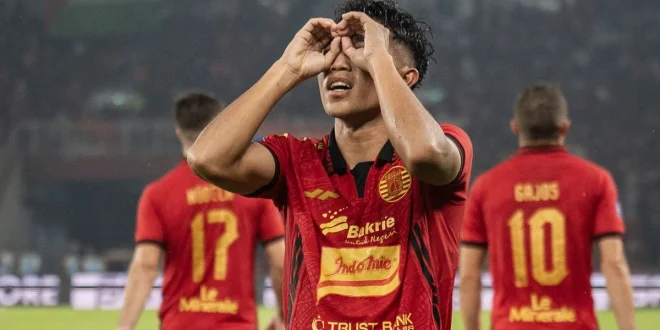 Persija vs Persijap di SUGBK: Fokus dan Strategi Mauricio Souza