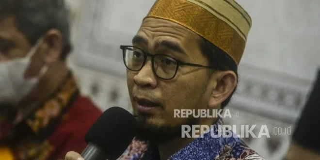 Pesan Ustadz Adi Hidayat untuk Pejabat dan Masyarakat Awal 2026