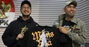 Polda Metro Jaya Dalami Flashdisk Bukti Stand Up Mens Rea Pandji