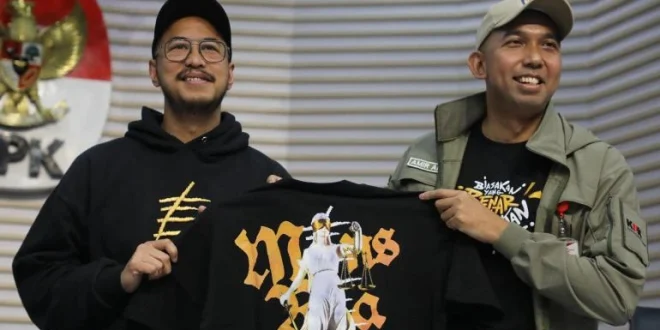 Polda Metro Jaya Dalami Flashdisk Bukti Stand Up Mens Rea Pandji