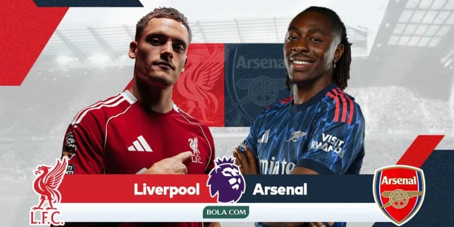 Prediksi Arsenal vs Liverpool: Analisis Finansial & Odds Terbaru