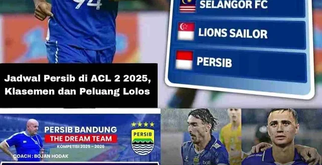 Prediksi Peluang Juara ACL 2 Persib 1%, Al Nassr 44%