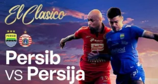 Prediksi Susunan Pemain Persib vs Persija di Laga Klasik Super League