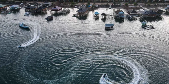 Presiden Prabowo Targetkan 1.100 Kampung Nelayan Merah Putih 2026