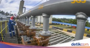 Produksi Minyak Pertamina EP Papua 2026 Capai 2.020 Barel/Hari Efisien
