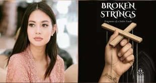 Profil Aurelie Moeremans dan Memoar Broken Strings Ungkap Trauma Grooming