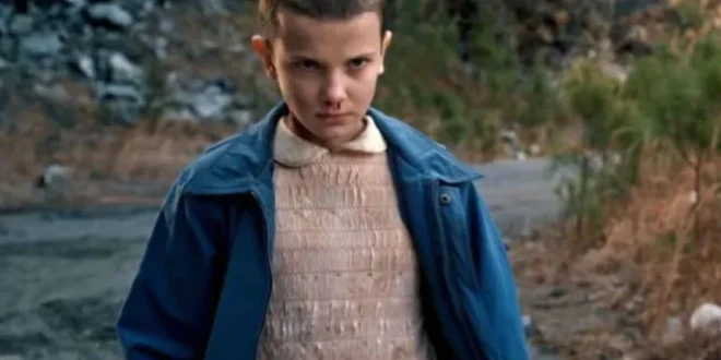 Profil Lengkap Millie Bobby Brown sebagai Eleven di Stranger Things