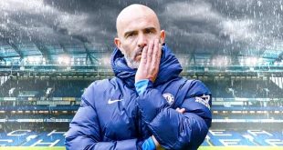 Profil Liam Rosenior Calon Pelatih Chelsea Pasca Maresca