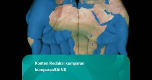 Proses Pembelahan Afrika: Pembentukan Samudra Baru Terperinci